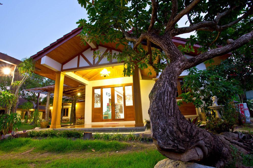 Tree Home Plus Home Stay Nakhon Si Thammarat Exteriér fotografie